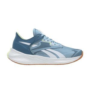 Reebok Womens Floatride Energy Symmetro 2 Running Shoes Blue 7.5M
